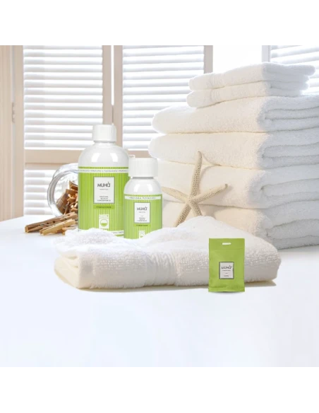 Muhà - Laundry Perfume - Fitness Power