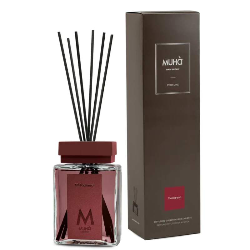 Muhà - Reed Diffuser - Pomegranate