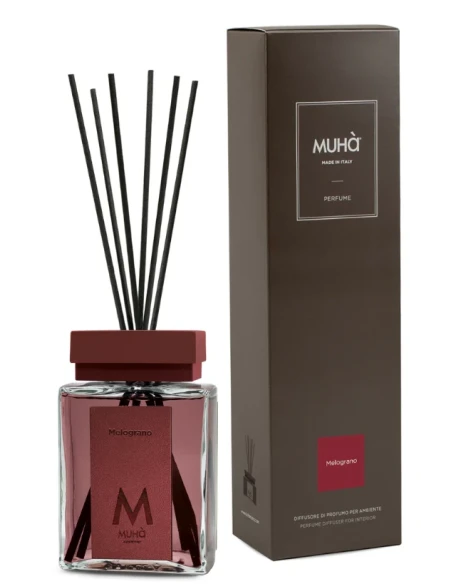 Muhà - Reed Diffuser - Pomegranate