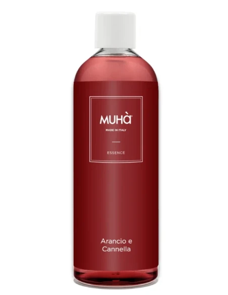 Muhà - Ricarica per Diffusore - Arancio e Cannella