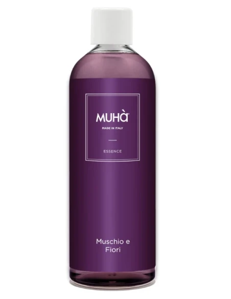 Muhà - Diffuser Refill - Musk and Flowers