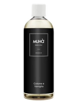 Muhà - Ricarica per Diffusore - Cotone e Vaniglia