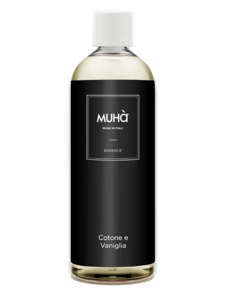 Muhà - Ricarica per Diffusore - Cotone e Vaniglia