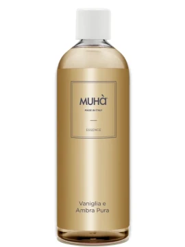 Muhà - Diffuser Refill - Vanilla and Pure Amber