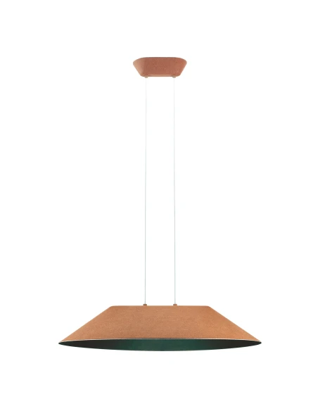 Redo Group - Akira Pendant Lamp - Coffee/Dark Grey
