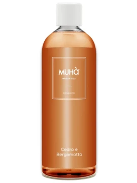 Muhà - Diffuser Refill - Cedar and Bergamot