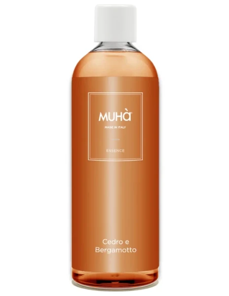 Muhà - Diffuser Refill - Cedar and Bergamot