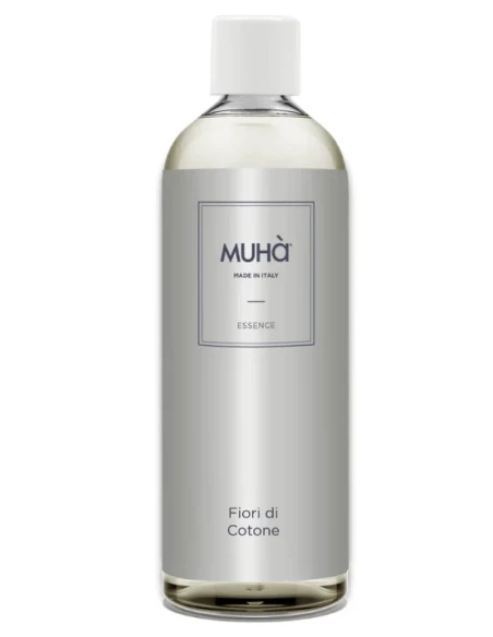 Muhà - Diffuser Refill - Cotton Flowers