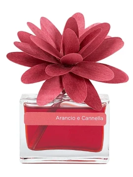 Muhà - Diffusore Flower - Arancio e Cannella 30 ml