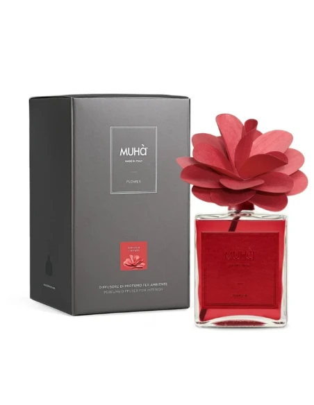 Muhà - Diffusore Flower - Arancio e Cannella 500 ml