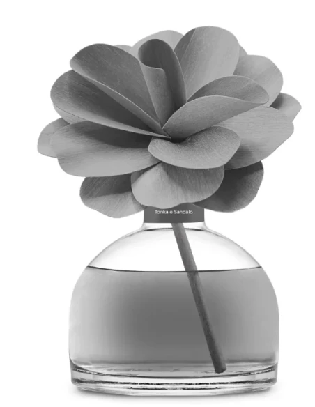 Muhà - Diffusore Flower - Tonka e Sandalo 200 ml