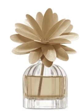 Muhà - Flower Diffuser - Vanilla and Pure Amber 60 ml