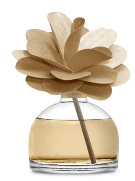 Muhà - Flower Diffuser - Vanilla and Pure Amber 200 ml