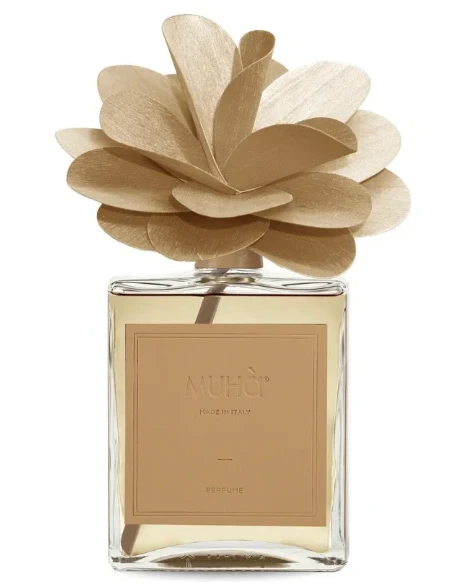Muhà - Flower Diffuser - Vanilla and Pure Amber 500 ml
