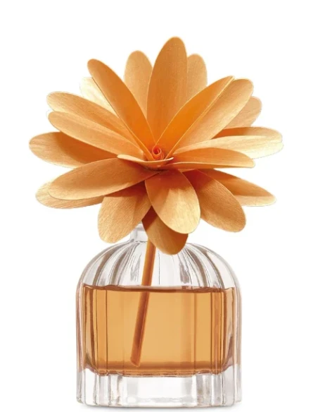 Muhà - Diffusore Flower - Cedro e Bergamotto 60 ml