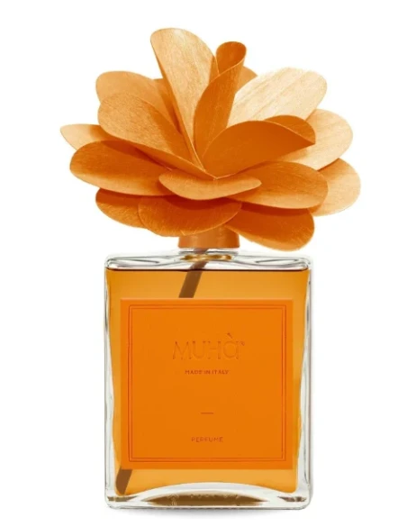 Muhà - Flower Diffuser - Cedar and Bergamot 500 ml