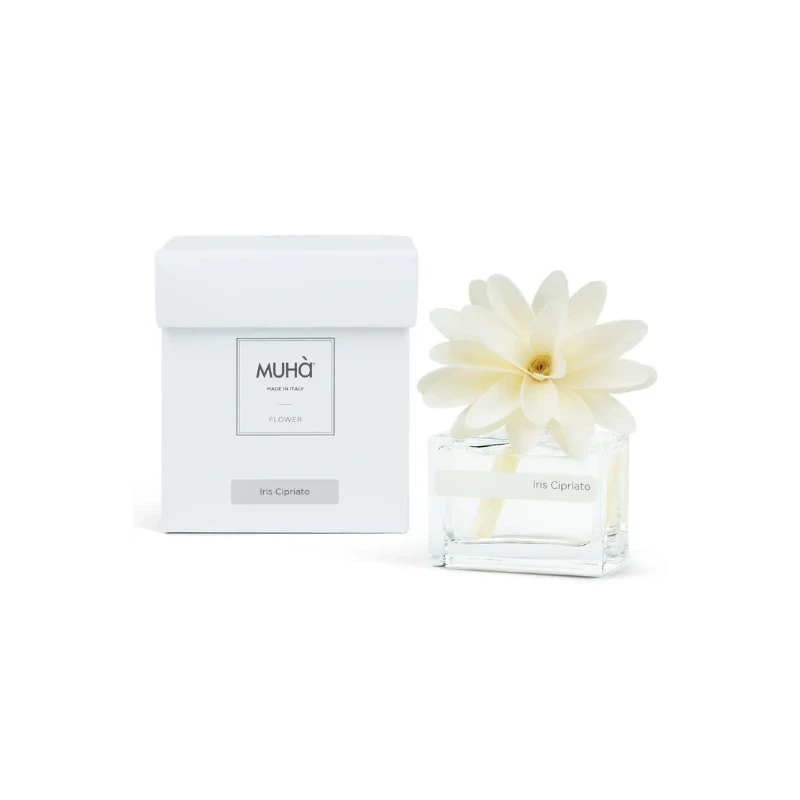 Muhà - Flower Diffuser - Iris Powder 30 ml