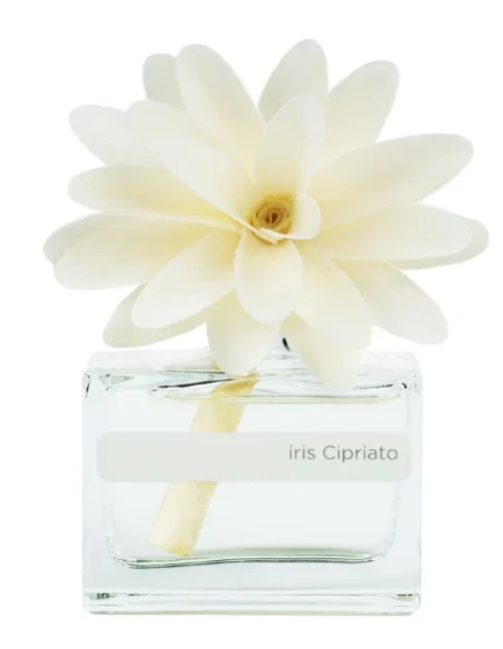 Muhà - Diffusore Flower - Iris Cipriato 30 ml