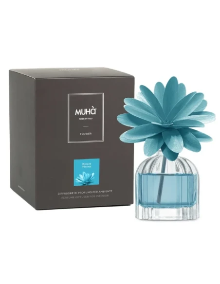 Muhà - Flower Diffuser - Sea Breeze 60 ml