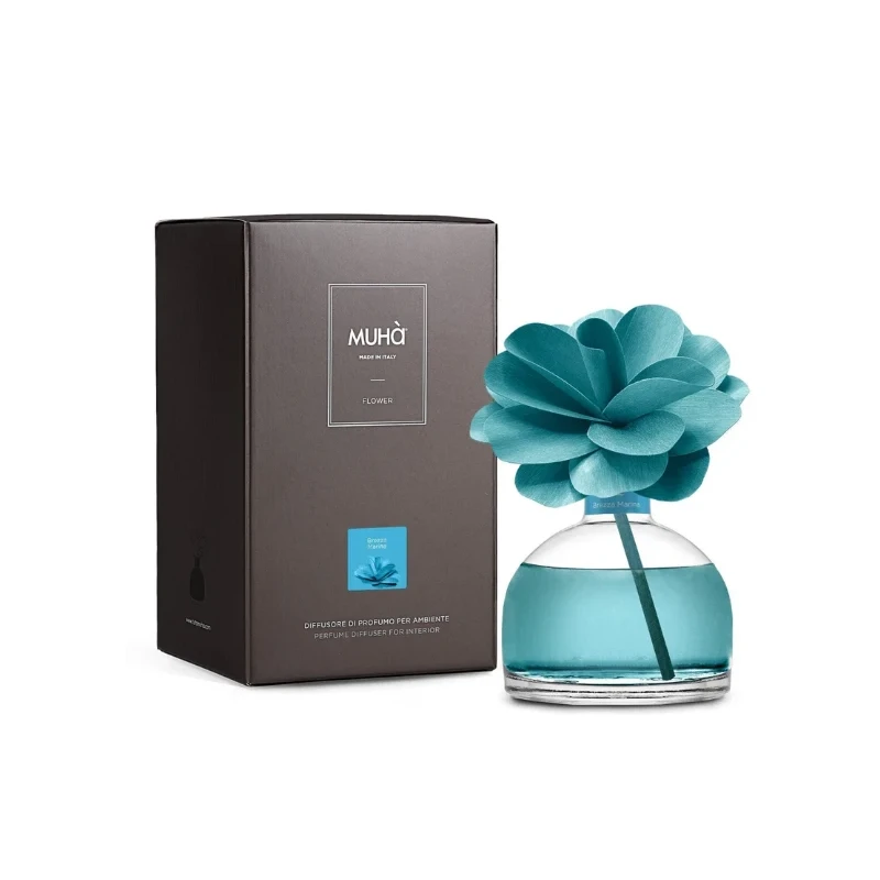 Muhà - Flower Diffuser - Sea Breeze 200 ml
