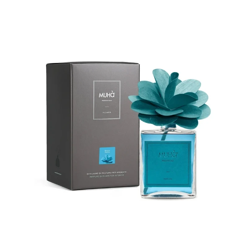 Muhà - Diffusore Flower- Brezza Marina 500 ml