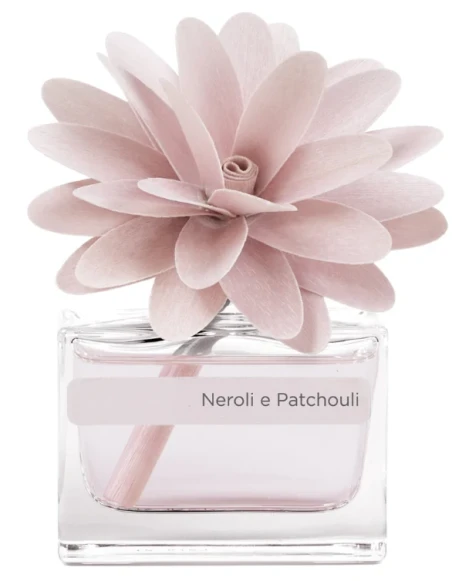Muhà - Flower Diffuser - Neroli and Patchouli 30 ml