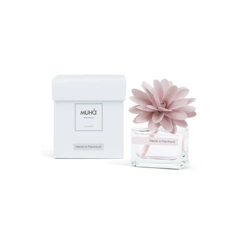 Muhà - Flower Diffuser - Neroli and Patchouli 30 ml