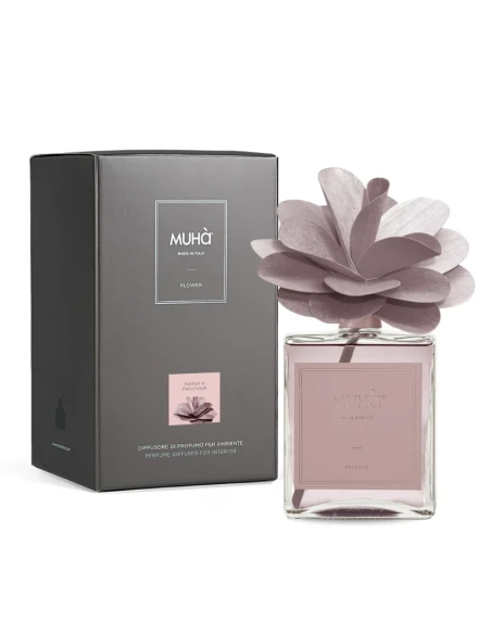 Muhà - Diffusore Flower - Neroli e Patchouli 500 ml