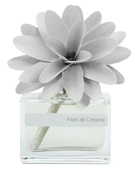 Muhà - Diffusore Flower - Fiori di Cotone 30 ml