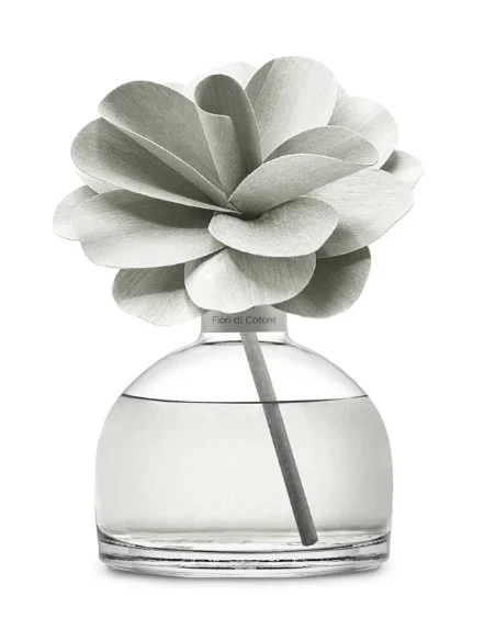 Muhà - Diffusore Flower - Fiori di Cotone 200 ml