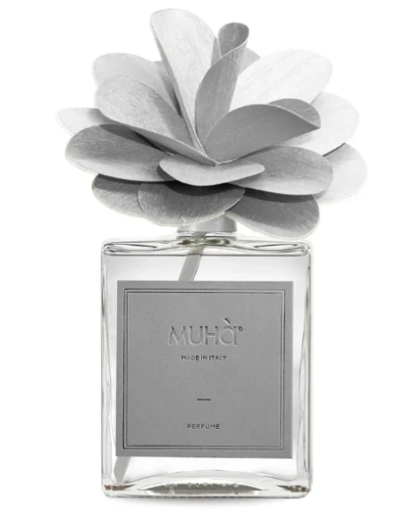 Muhà - Diffusore Flower - Fiori di Cotone 500 ml