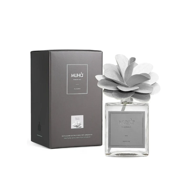 Muhà - Flower Diffuser - Cotton Flowers 500 ml