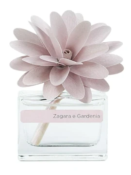 Muhà - Flower Diffuser - Orange Blossom and Gardenia 30 ml