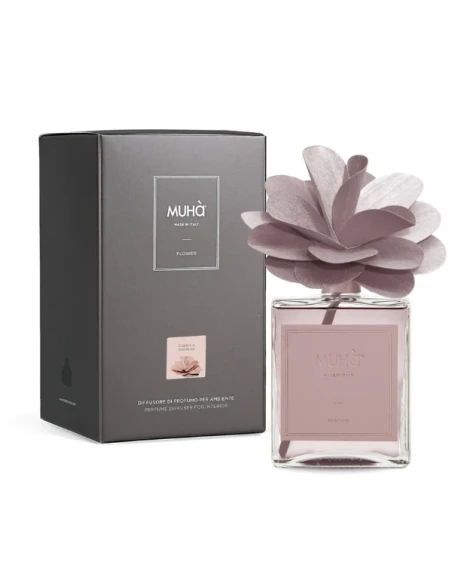 Muhà - Diffusore Flower - Zagara e Gardenia 500 ml