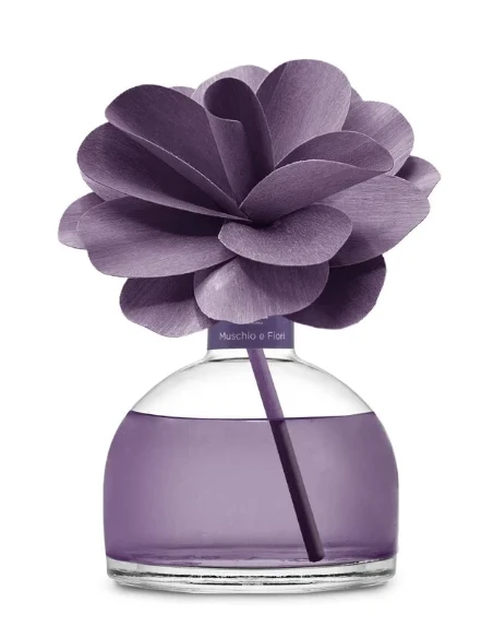 Muhà - Flower Diffuser - Musk and Flowers 200 ml