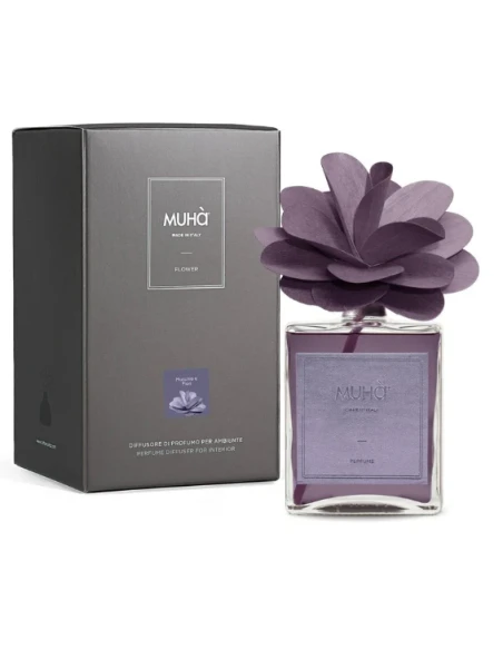 Muhà - Flower Diffuser - Musk and Flowers 500 ml