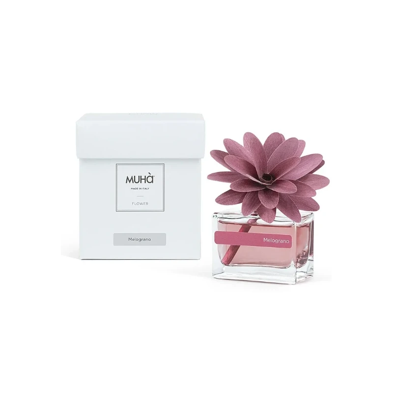 Muhà - Flower Diffuser - Pomegranate 30 ml