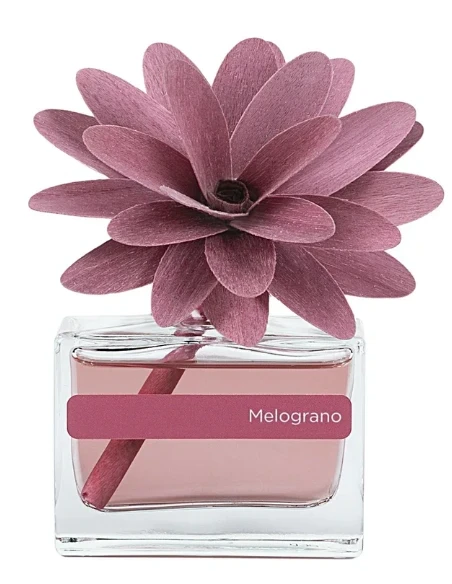 Muhà - Flower Diffuser - Pomegranate 30 ml