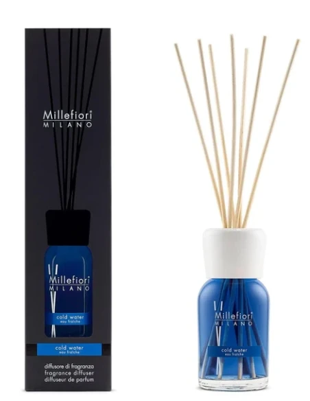 Millefiori Milano - Diffusore a Bastoncini - Cold Water