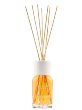 Millefiori Milano - Reed Diffuser -  Woods and Orange Blossoms