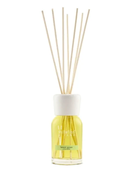 Millefiori Milano - Reed Diffuser -  Lemon Grass