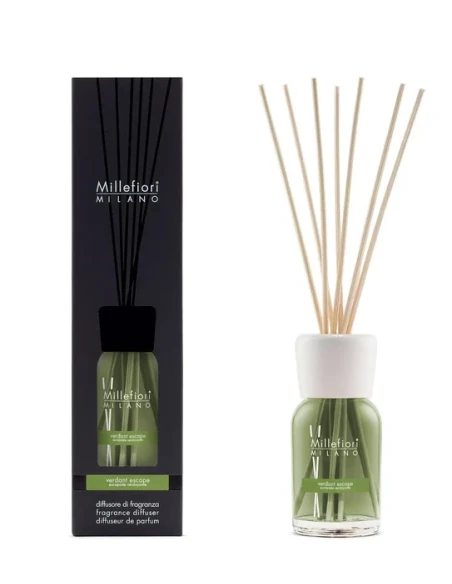Millefiori Milano - Reed Diffuser - Verdant Escape