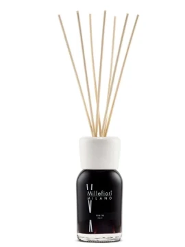 Millefiori Milano - Reed Diffuser - Black