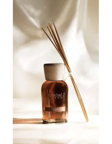 Millefiori Milano - Reed Diffuser - Ombra