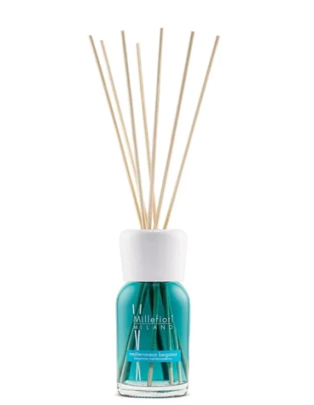 Millefiori Milano - Reed Diffuser - Mediterranean Bergamot