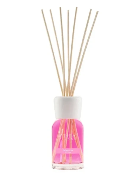 Millefiori Milano - Reed Diffuser - Lychee Rose