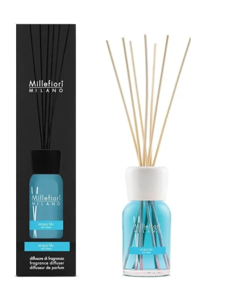 Millefiori Milano - Reed Diffuser - Acqua Blu