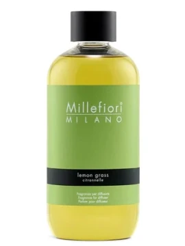 Millefiori Milano - Reed Diffuser Refill - Lemon Grass
