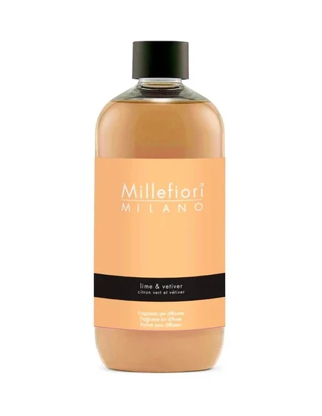 Millefiori Milano - Diffuser Refill - Lime & Vetiver