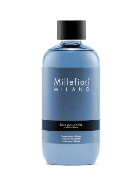 Millefiori Milano - Diffuser Refill - Blue Posidonia